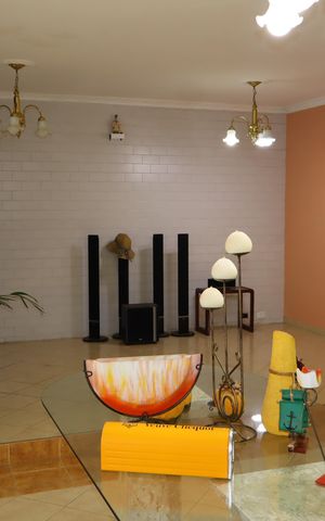 Casa à venda com 416m², 7 quartos e 5 vagasSala