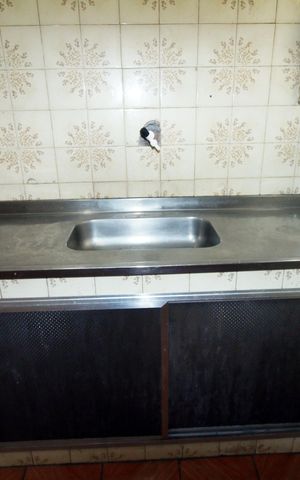 Apartamento à venda com 48m², 2 quartos e sem vagaCozinha