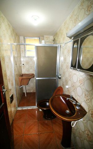 Apartamento à venda com 48m², 2 quartos e sem vagaBanheiro social