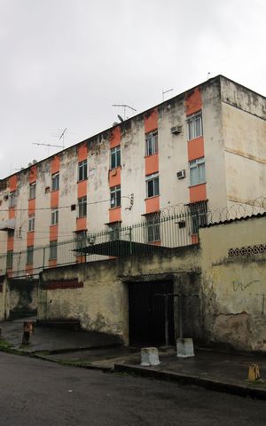 Apartamento à venda com 48m², 2 quartos e sem vagaFachada 