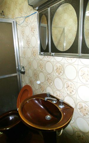 Apartamento à venda com 48m², 2 quartos e sem vagaBanheiro social