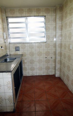 Apartamento à venda com 48m², 2 quartos e sem vagaCozinha