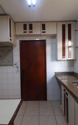 Apartamento para alugar com 100m², 3 quartos e 1 vagaCozinha 