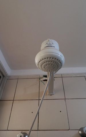 Apartamento para alugar com 100m², 3 quartos e 1 vagaBanheiro social 