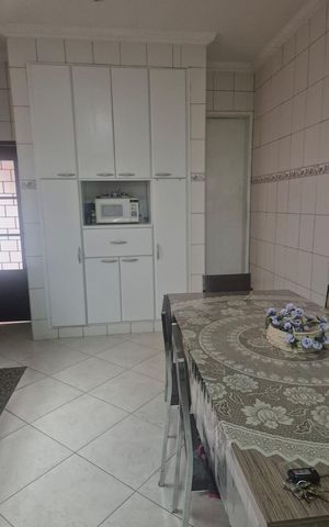 Casa à venda com 190m², 5 quartos e 2 vagasCozinha