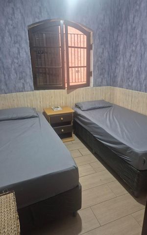 Casa à venda com 190m², 5 quartos e 2 vagasQuarto