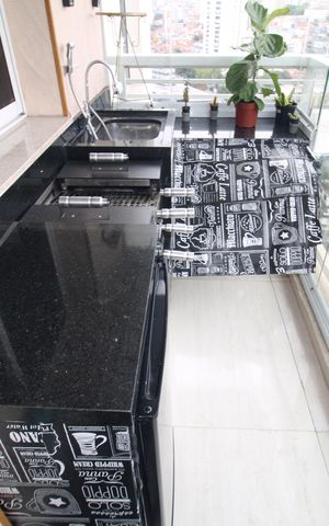 Apartamento para alugar com 75m², 2 quartos e 2 vagasVaranda