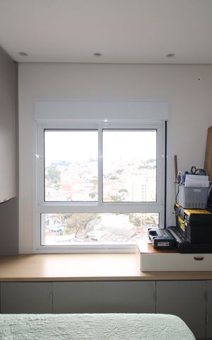 Apartamento para alugar com 75m², 2 quartos e 2 vagasQuarto 2