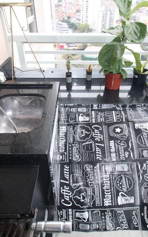 Apartamento para alugar com 75m², 2 quartos e 2 vagasVaranda