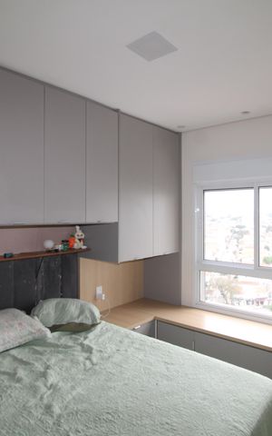 Apartamento para alugar com 75m², 2 quartos e 2 vagasQuarto 2