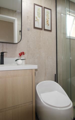 Apartamento para alugar com 75m², 2 quartos e 2 vagasBanheiro 2