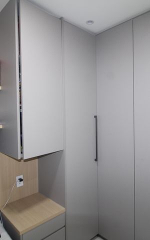 Apartamento para alugar com 75m², 2 quartos e 2 vagasQuarto 1