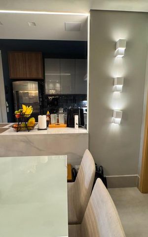 Apartamento à venda com 83m², 2 quartos e 2 vagas Apartamento à venda com 83m², 2 quartos e 2 vagascopa