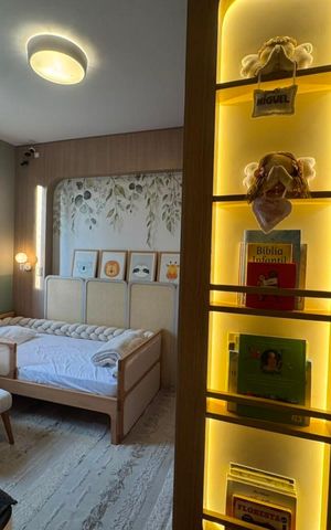 Apartamento à venda com 83m², 2 quartos e 2 vagas Apartamento à venda com 83m², 2 quartos e 2 vagasquarto 2