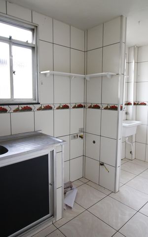 Apartamento para alugar com 52m², 2 quartos e 1 vagaCozinha