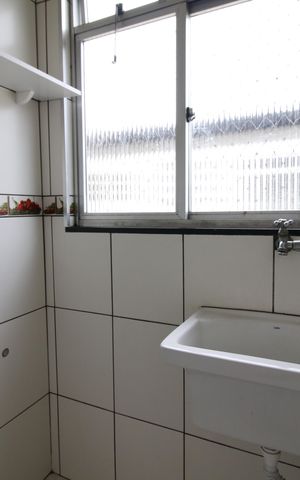 Apartamento para alugar com 52m², 2 quartos e 1 vagaÁrea de Serviço