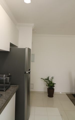 Apartamento para alugar com 55m², 2 quartos e 1 vagaCozinha