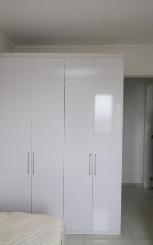 Apartamento para alugar com 55m², 2 quartos e 1 vagaQuarto
