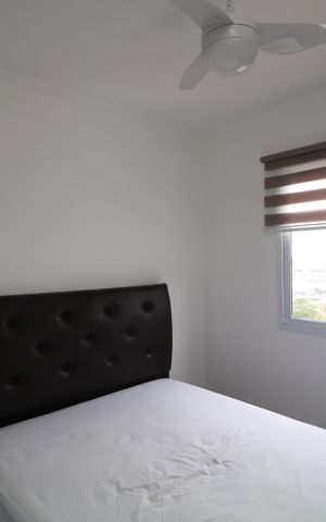 Apartamento para alugar com 55m², 2 quartos e 1 vagaSuíte 