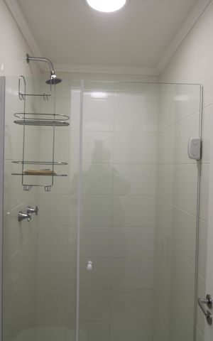 Apartamento para alugar com 55m², 2 quartos e 1 vagaBanheiro 2