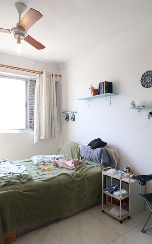Apartamento à venda com 103m², 2 quartos e sem vagaSuite 