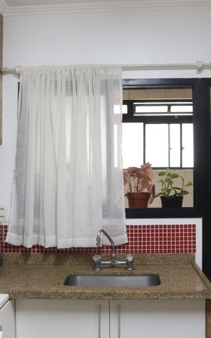 Apartamento à venda com 130m², 3 quartos e 2 vagasCozinha