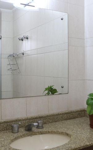 Apartamento à venda com 130m², 3 quartos e 2 vagasBanheiro da Suíte