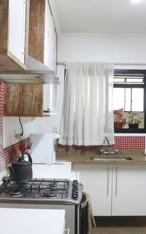 Apartamento à venda com 130m², 3 quartos e 2 vagasCozinha