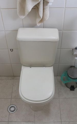 Apartamento à venda com 130m², 3 quartos e 2 vagasBanheiro da Suíte 2