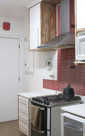 Apartamento à venda com 130m², 3 quartos e 2 vagasCozinha
