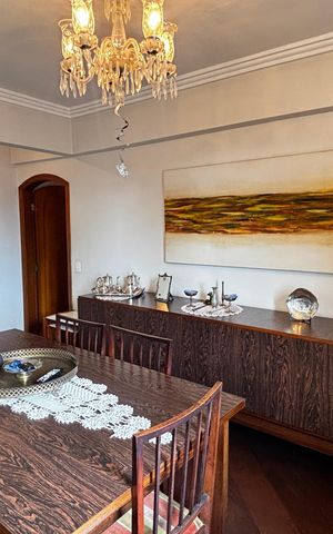 Apartamento à venda com 141m², 3 quartos e 2 vagas Apartamento à venda com 141m², 3 quartos e 2 vagasSala - Sala de Jantar
