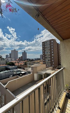 Apartamento à venda com 141m², 3 quartos e 2 vagas Apartamento à venda com 141m², 3 quartos e 2 vagasSala - Sala de Jantar Varanda