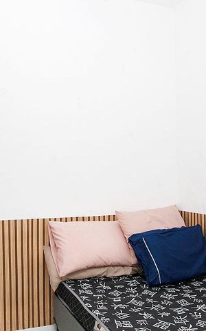Apartamento para alugar com 38m², 1 quarto e sem vagaQuarto