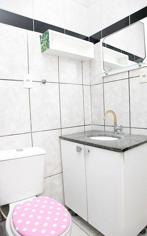 Apartamento para alugar com 38m², 1 quarto e sem vagaBanheiro