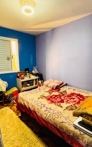 Apartamento à venda com 55m², 2 quartos e 1 vaga Apartamento à venda com 55m², 2 quartos e 1 vagaQuarto