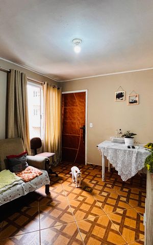 Apartamento à venda com 55m², 2 quartos e 1 vaga Apartamento à venda com 55m², 2 quartos e 1 vagaSala