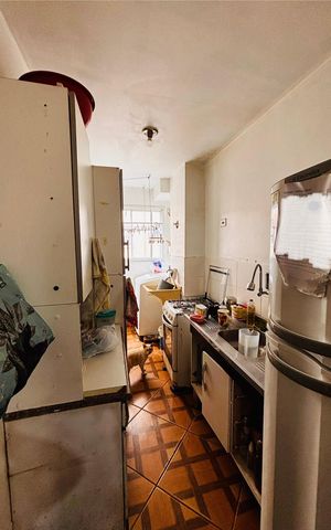 Apartamento à venda com 55m², 2 quartos e 1 vaga Apartamento à venda com 55m², 2 quartos e 1 vagaCozinha