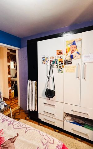 Apartamento à venda com 55m², 2 quartos e 1 vaga Apartamento à venda com 55m², 2 quartos e 1 vagaQuarto