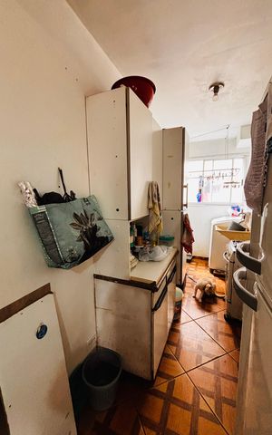 Apartamento à venda com 55m², 2 quartos e 1 vaga Apartamento à venda com 55m², 2 quartos e 1 vagaCozinha