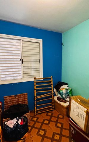 Apartamento à venda com 55m², 2 quartos e 1 vaga Apartamento à venda com 55m², 2 quartos e 1 vagaQuarto 2
