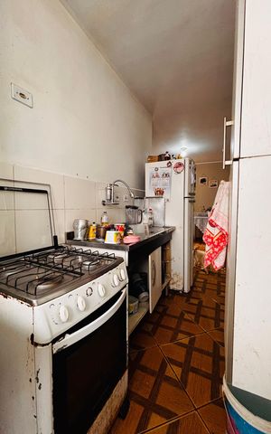 Apartamento à venda com 55m², 2 quartos e 1 vaga Apartamento à venda com 55m², 2 quartos e 1 vagaCozinha