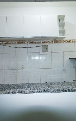 Apartamento à venda com 48m², 1 quarto e sem vagaCozinha