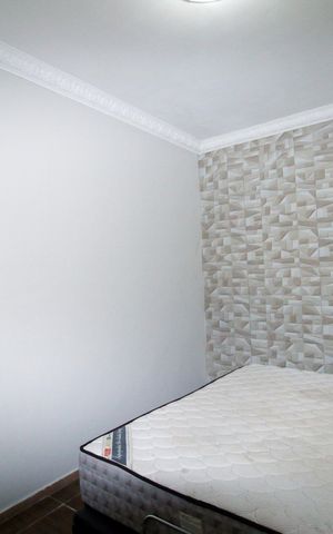 Apartamento à venda com 48m², 1 quarto e sem vagaQuarto