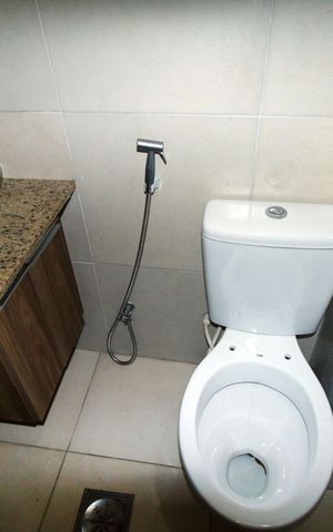 Apartamento à venda com 48m², 1 quarto e sem vagaBanheiro