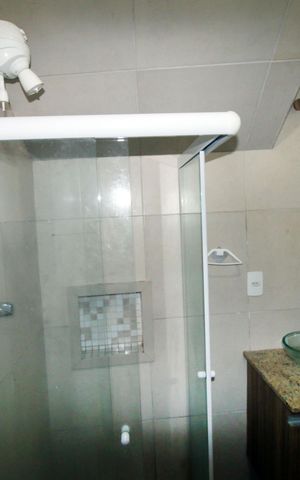 Apartamento à venda com 48m², 1 quarto e sem vagaBanheiro