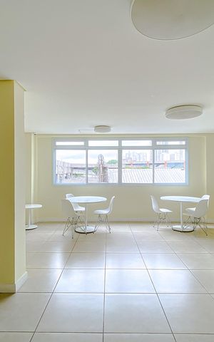 Studio para alugar com 33m², 1 quarto e 1 vagaÁrea comum