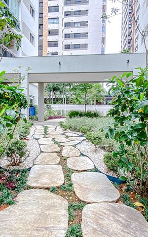 Studio para alugar com 33m², 1 quarto e 1 vagaÁrea comum