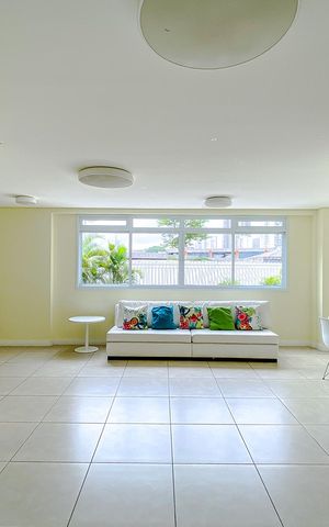 Studio para alugar com 33m², 1 quarto e 1 vagaÁrea comum