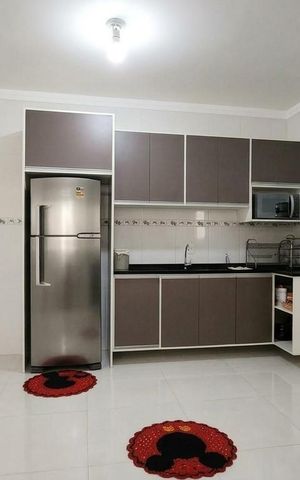 Casa à venda com 149m², 3 quartos e 3 vagas Casa à venda com 149m², 3 quartos e 3 vagasCozinha