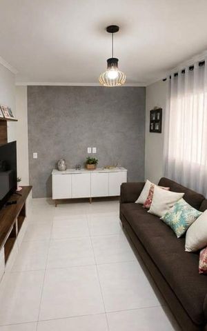 Casa à venda com 149m², 3 quartos e 3 vagas Casa à venda com 149m², 3 quartos e 3 vagasSala